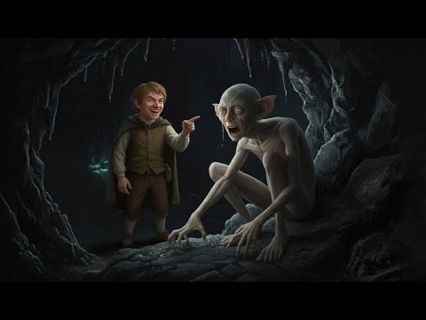 Видео: Brotherhood of the end - Голлум