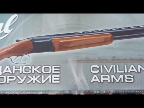 Видео: Мечта юности сбылась! "МР-94 Север к 22LR"