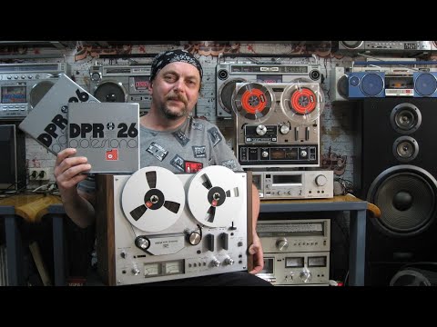 Видео: AKAI GX-4000 / AKAI X-201  Раз Акай два Акай , какой лучше не разобрал.