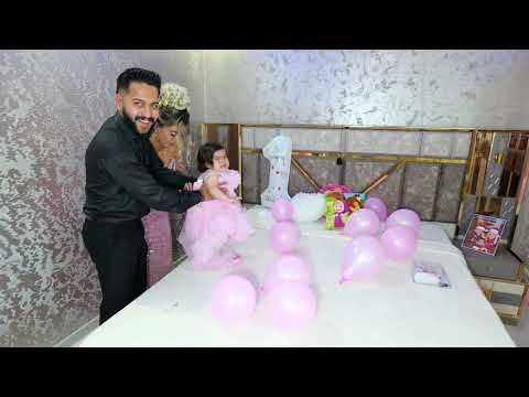 Видео: Честит Първи Рожден ден  Златомира 24 09 2025