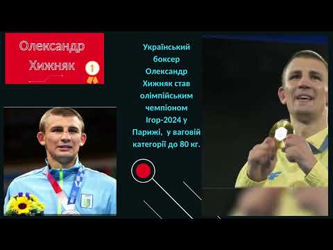 Видео: Олімпіада 2024