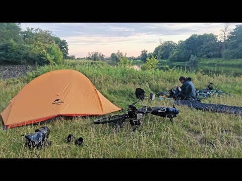 Видео: Переезд в Норвегию на Велосипеде) Германия, Гамбург