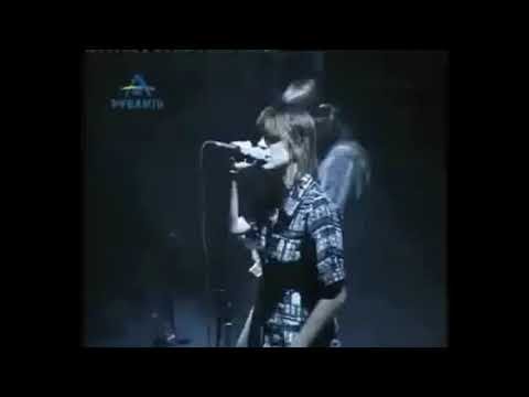 Видео: Земфира - Снег (Казань, КРК «Пирамида» 23.11.2003)