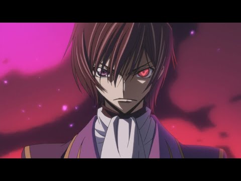 Видео: ⚡Code Geass - Месть Графа [AMV]⚡