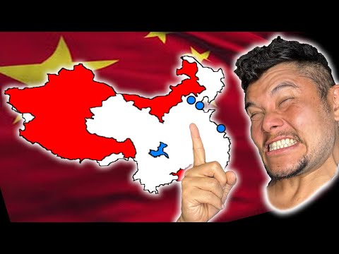 Видео: Объяснение автономных/особых районов и муниципалитетов Китая