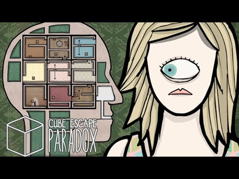 Видео: ЗАГАДКИ ВЫСОКОЙ СЛОЖНОСТИ | Проходим Cube Escape: Paradox - ep.2