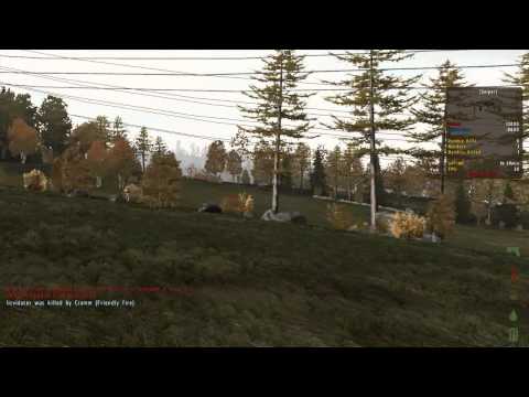 Видео: Забег до Старого под консольщину (DayZ Epoch #4)