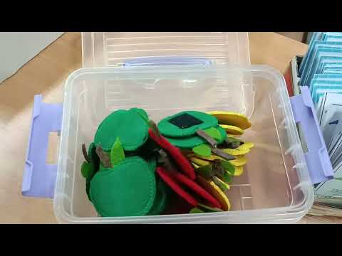 Видео: Победители районного конкурса "Лучший кабинет начальных классов"