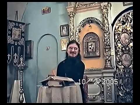 Видео: 29/50 вопросов Святости. 29 [+о.Д.Сысоев]