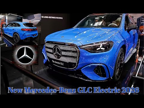 Видео: Совершенно новый автомобиль Mercedes будет производиться в Китае и будет иметь великолепный салон...