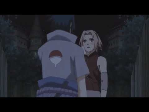 Видео: Саске и Сакура