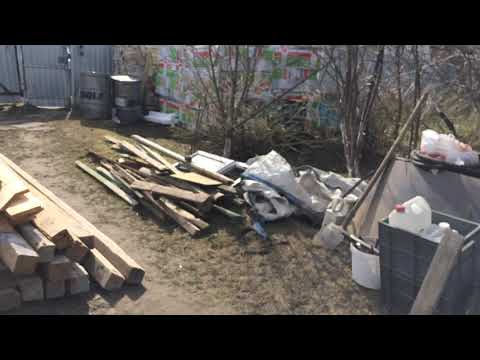 Видео: Как уменьшить уровень воды в озере, или откачка водоема