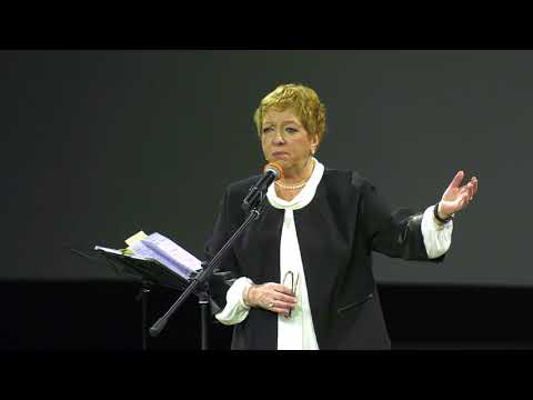 Видео: Творческий вечер актрисы Ольги Волковой