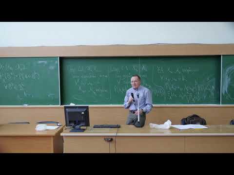Видео: Ульянов В.В. | Лекция 10 по Теории вероятностей, 2022-2023 | ВМК МГУ