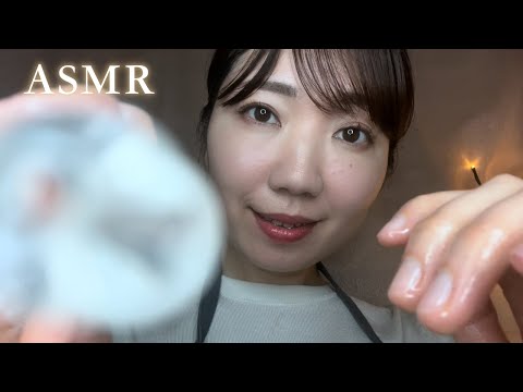 Видео: ASMR(SUB✔️) Очищайте глаза с комфортом. [Расслабление, исцеление, спокойствие]