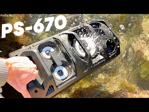 Видео: НЕ МОЧИ SVEN PS 670