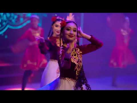 Видео: Ансамбль Ататюрк - концерт "Хәлқимниң Мираси "