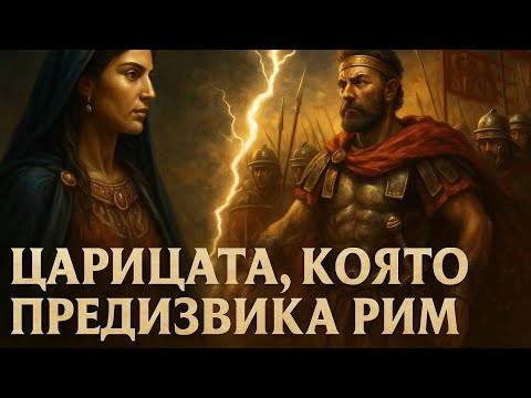 Видео: Царица Зенобия – наследница Клеопатры, бросившая вызов Риму