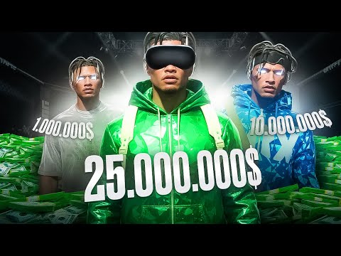 Видео: СОБРАЛ СЕТ ЗА 1кк, 10кк и 25кк в GTA 5 RP Majestic