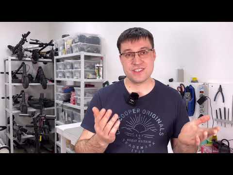 Видео: Делаем электросамокаты Xiaomi Надежнее. 5000 км в любую погоду без ремонтов.