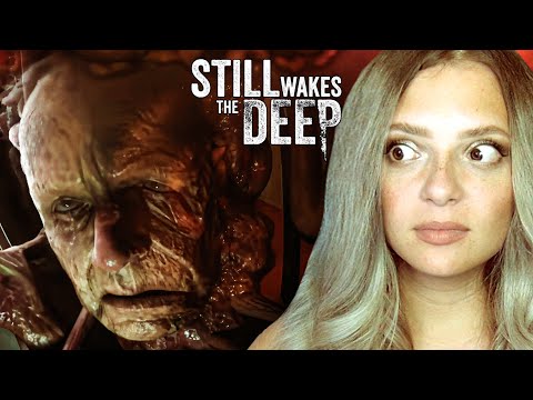 Видео: ЖЕСТЬ НАЧАЛАСЬ ▶ Still Wakes the Deep #2