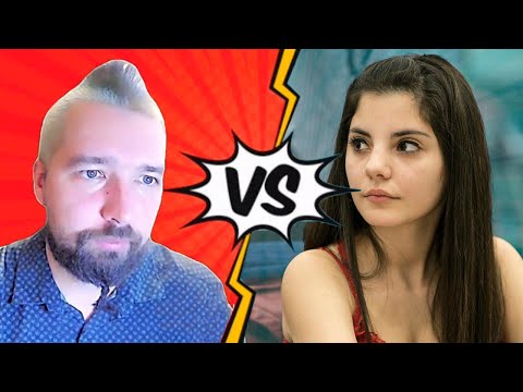 Видео: Зажал красотку в Староиндийской защите ♟ Шахматы блиц