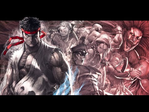 Видео: Уличный Боец 4 2009 Street Fighter IV