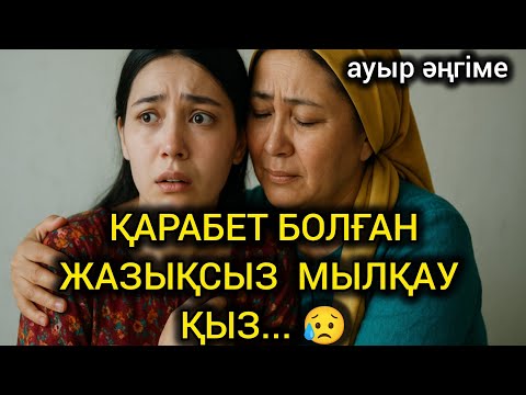 Видео: 😥ҚАРАЛАНҒАН МЫЛҚАУ ҚЫЗДЫҢ ҚАСІРЕТТІ ТАҒДЫРЫ. Өзгеге ой салар ауыр әңгіме #болғаноқиға #әсерліәңгіме