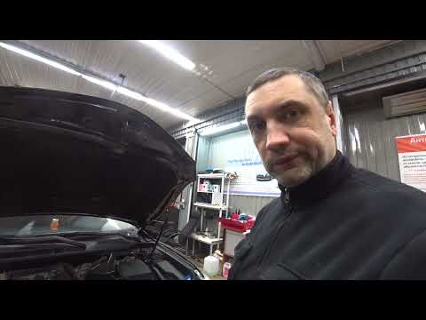 Видео: Плохо запускается двигатель 2GR Toyota / Lexus. Ошибка Р0340 и ее устранение.