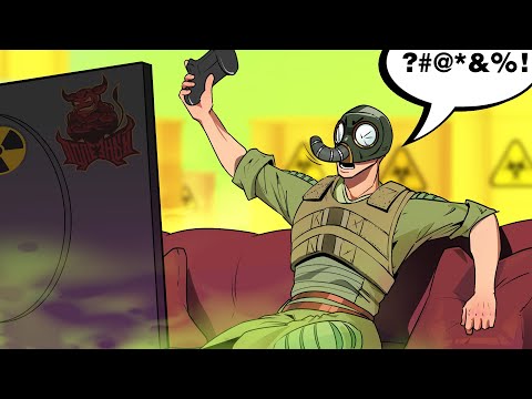 Видео: И.С.Т.Е.Р.И.К.А. из-за С.Т.А.Л.К.Е.Р.А. [Обзор]