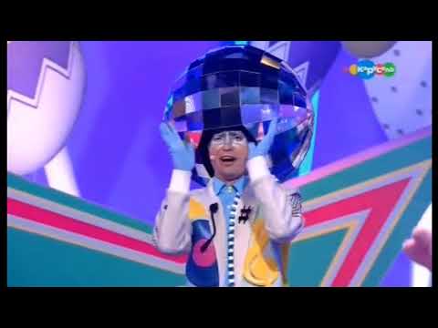 Видео: Дарья Кулагина в шоу Король караоке