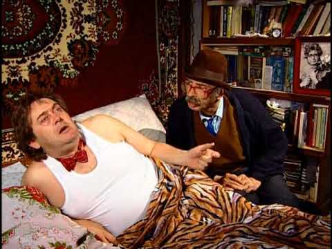 Видео: Городок - Вернулся на день раньше (Ужас)