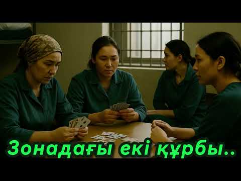 Видео: ЗОНАДАҒЫ ЕКІ ҚҰРБЫНЫҢ “ЕШКІМ ЕСТІМЕГЕН” ОҚИҒАСЫ…