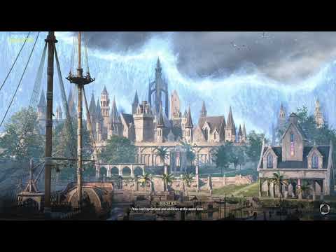 Видео: TESO пве Ивент - Битва за Стену 2 - Без обмана, ещё месяц схожего контента от разработчиков??!