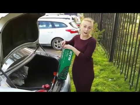 Видео: Задние пружины на Rover 75