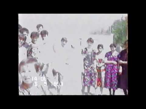Видео: (АРХИВ) 1993 ЙИЛ туй  ХОНКА ТУМАНИ ДУРГАДИК КИШЛОГИ ТУЙИ