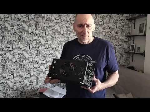 Видео: Поменял Волк мини на два больших, но нерабочих волка - будем запускать!