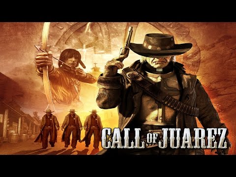 Видео: Call of Juarez Игрофильм