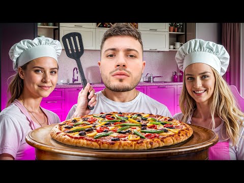 Видео: 2 ПАРНЯ И 4 СОСЕДКИ😏| ПОШЛЫЙ КУКИНГ
