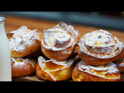 Видео: 👉Молдавские пироги "Поале-н Брау" с сладким сыром | Шеф Пауль Константин