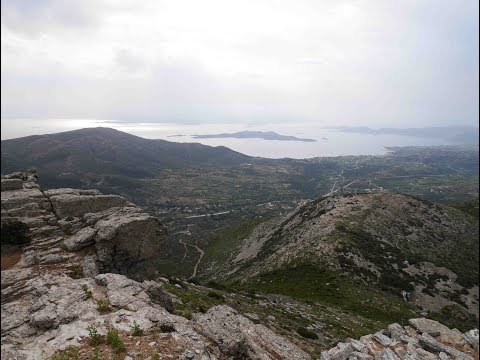 Видео: Греция ч2 о Эвбея