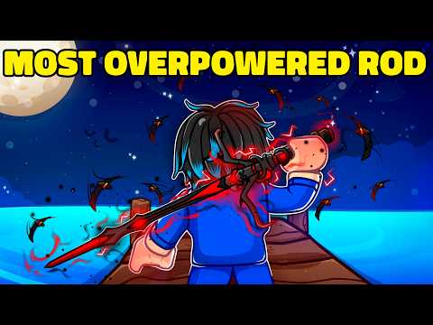 Видео: Удилище Bat Whisperer — это БЕЗУМИЕ для ловли бесконечного количества рыбы