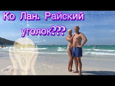 Видео: Ко Лан уже не тот‼️ Прогулка по Пратамнак. Тайланд Паттайя