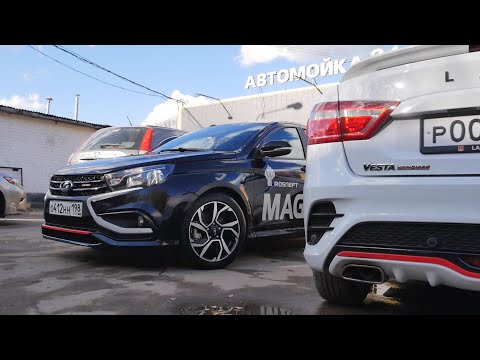 Видео: КАКИЕ Диски и шины на ЛАДА ВЕСТА в 2021 - что поставить? Обзор всех типоразмеров