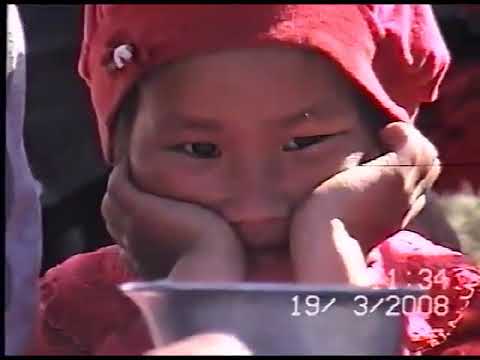 Видео: Жазы айылы. Нооруз 2008. 1-- болук