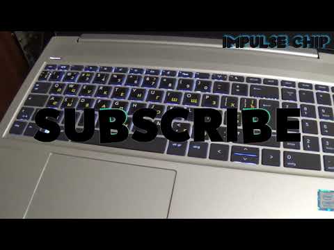 Видео: 💻HP ProBook 450 G6 НОУТБУК ВКЛЮЧАЕТСЯ НА 2 СЕКУНДЫ