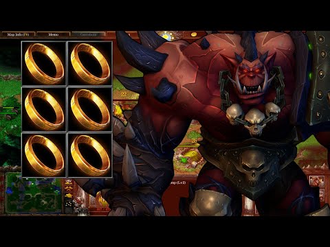 Видео: ФЕЛ НА АРТАХ В SURVIVAL CHAOS WARCRAFT