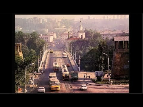 Видео: Смоленск  в 1980-х / Smolensk in the 1980s