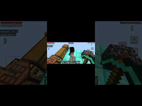 Видео: One block в minecraft *_*
