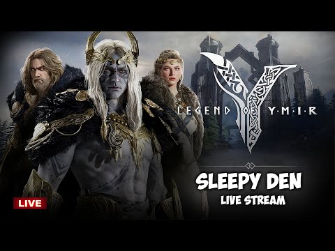 Видео: LEGEND OF YMIR | СТРИМ НА ПАРУ ЧАСОВ
